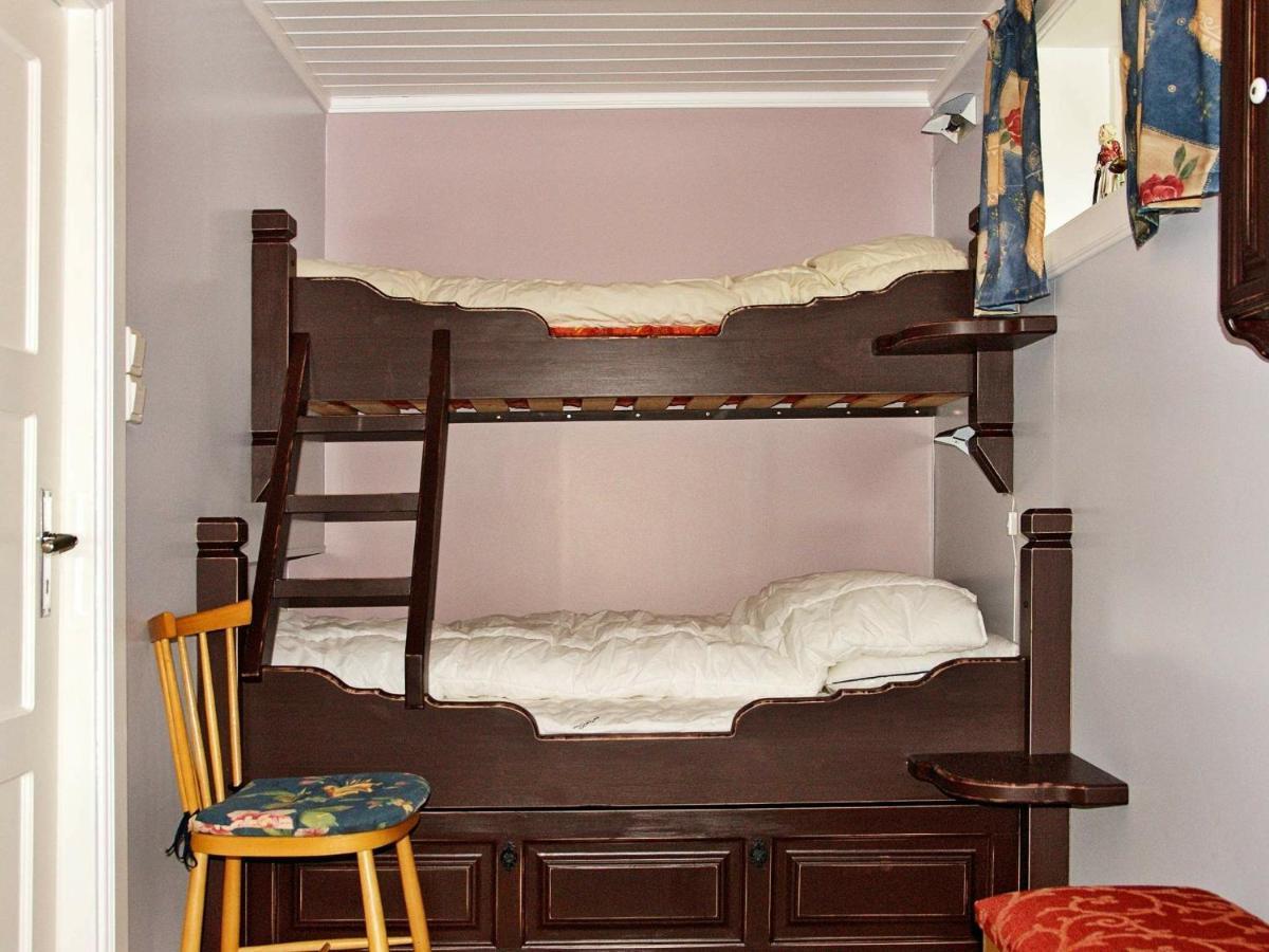 6 Person Holiday Home In Otta Camera foto